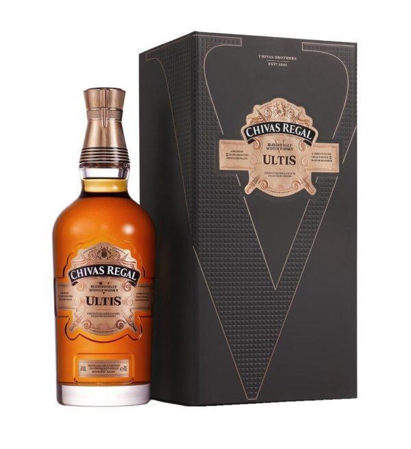 Chivas Regal Ultis Whisky 0.7L