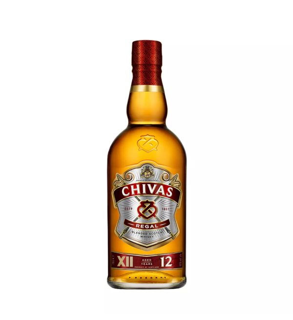 Chivas Regal Whisky 12 ani 1L