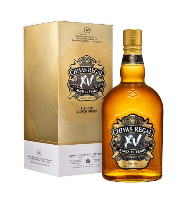Chivas Regal XV Whisky 15 ani 0.7L