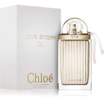 Chloé Love Story Eau de Parfum pentru femei