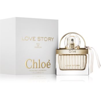 Chloé Love Story Eau de Parfum pentru femei