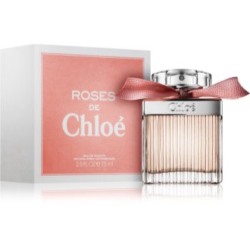 Chloé Roses de Chloé Eau de Toilette pentru femei