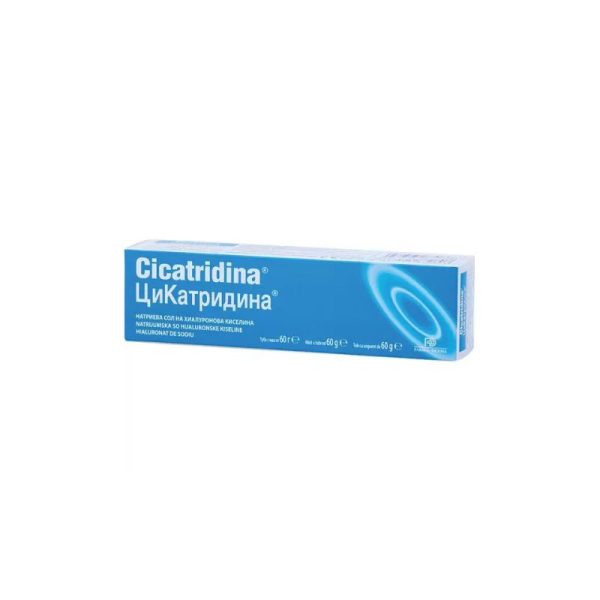 Cicatridina unguent, 60 g