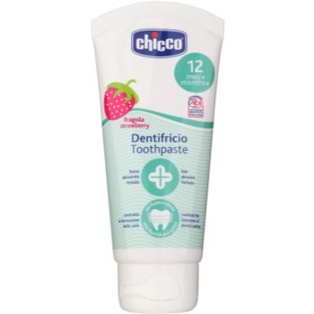 Chicco Oral Care Toothpaste Pasta de dinti pentru copii.