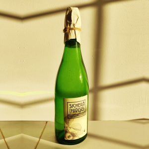 Cidru Artizanal Sichera de Hidisel - sticla - 0.75L