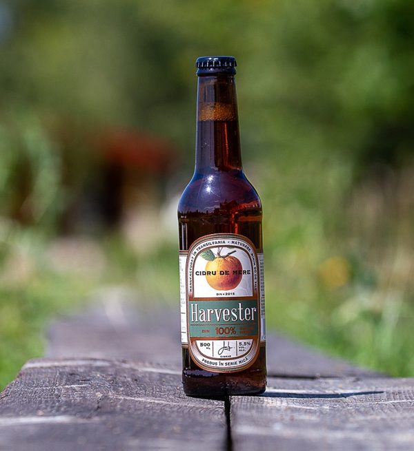 Harvester Mere - sticla - 0.5L