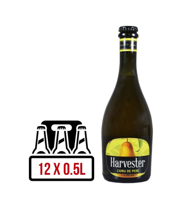 Harvester Pere BAX 12 st. x 0.5L