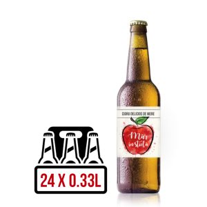 Cidru Artizanal Mar In Sticla BAX 24 st. x 0.33L