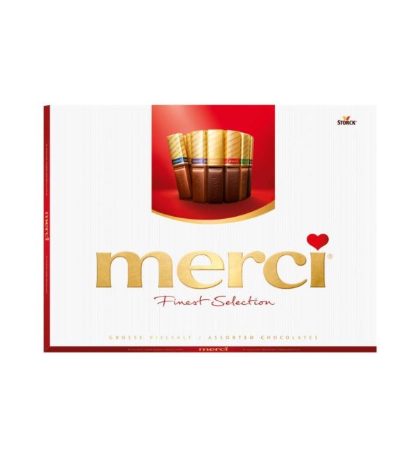 Merci Great Variety 250 g
