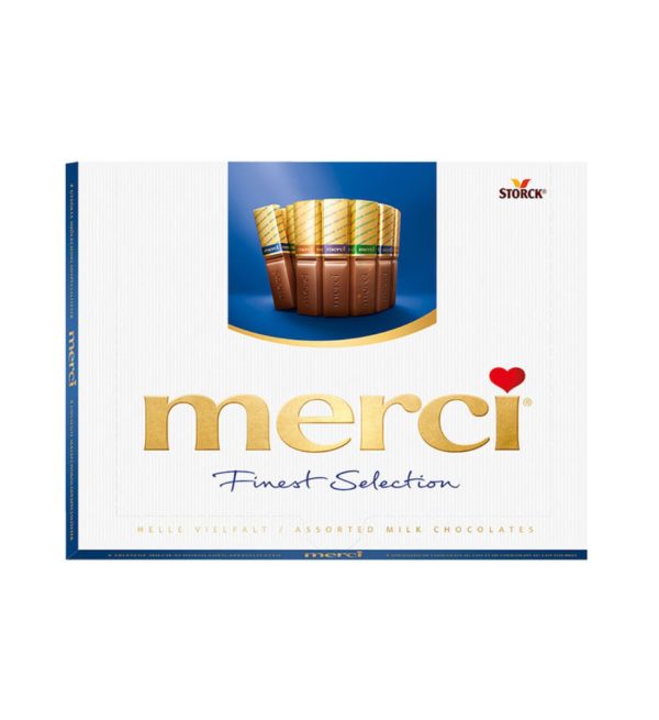 Merci Milk Variety 250 g