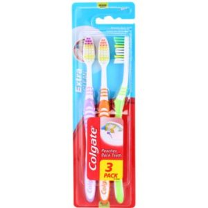 Colgate Extra Clean Medium periuta de dinti Medium