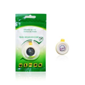 Clips anti-tantari reglabil pentru copii si adulti, 1 bucata