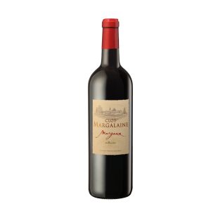 Chateau Clos Margalaine Margaux Cabernet Sauvignon & Merlot - Vin Sec Rosu - Franta - 0.75L