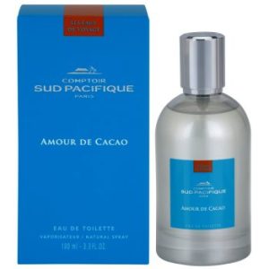 Comptoir Sud Pacifique Amour De Cacao Eau de Toilette pentru femei