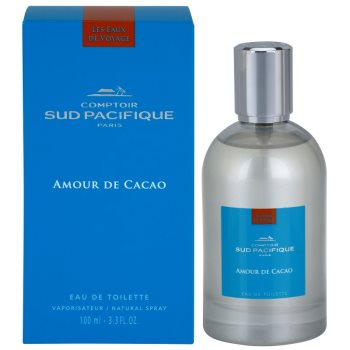 Comptoir Sud Pacifique Amour De Cacao Eau de Toilette pentru femei