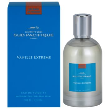 Comptoir Sud Pacifique Vanille Extreme Eau de Toilette pentru femei