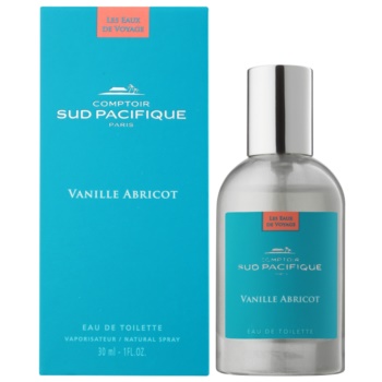 Comptoir Sud Pacifique Vanille Abricot Eau de Toilette pentru femei