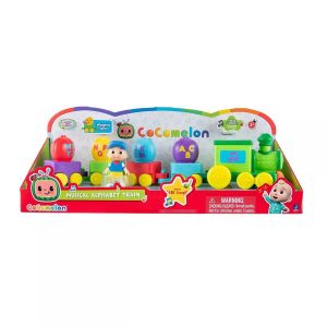 Trenulet muzical, CoComelon, Alphabet Express