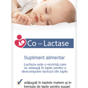 Picaturi pentru sugari Co-Lactase, 10ml, Maxima HealthCare