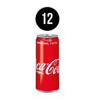 Coca Cola BAX 12 dz. x 0.33L