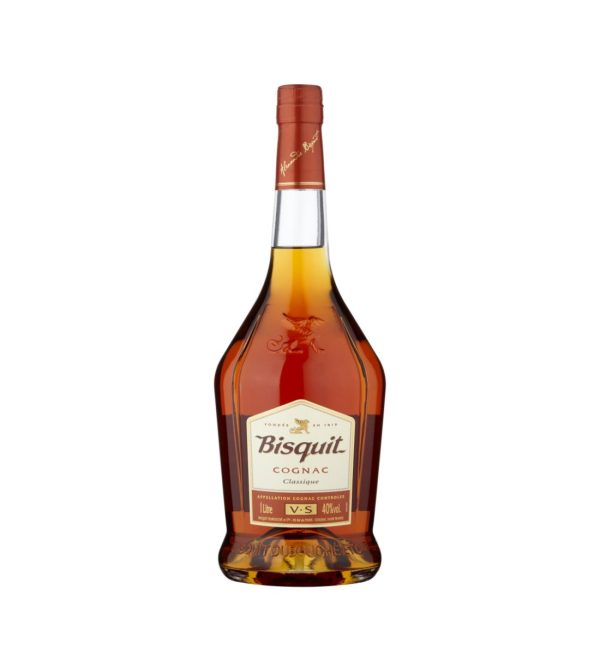 Cognac Bisquit Dubouche Classique VS 1L