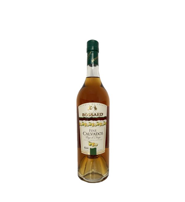 Bossard Fine Calvados Pays D`Auge 0.7L