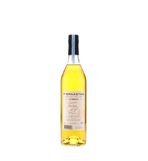 Cognac Braastad Cocktail Edition 0.7L