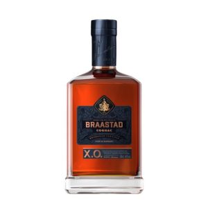 Cognac Braastad Fine Elegant XO 1L