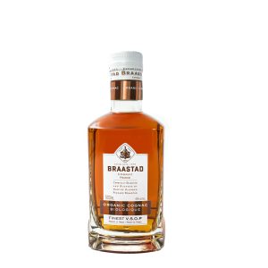 Cognac Braastad Organic Finest VSOP 0.5L