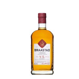 Cognac Braastad VS 1L