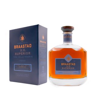 Cognac Braastad Superior XO 0.7L