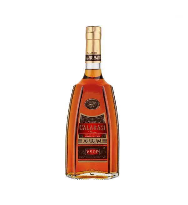 Divin Calarasi Aurum 5 ani VSOP 0.5L
