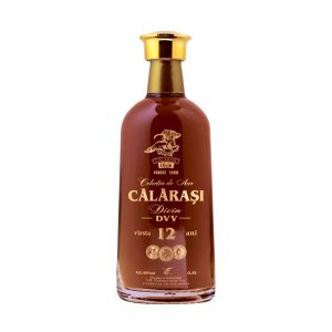Divin Calarasi Colectia de Aur 12 ani XO 0.5L