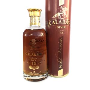 Divin Calarasi Colectia de Aur 12 ani XO 0.5L