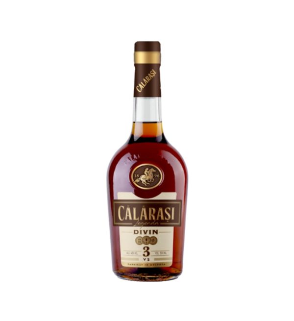 Divin Calarasi 3 ani 0.5L