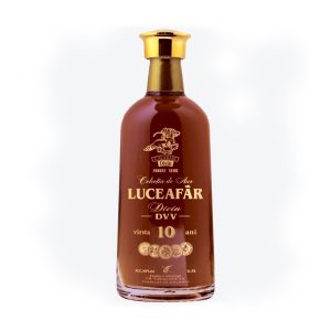 Divin Calarasi Luceafar Colectia de Aur 10 ani XO 0.5L