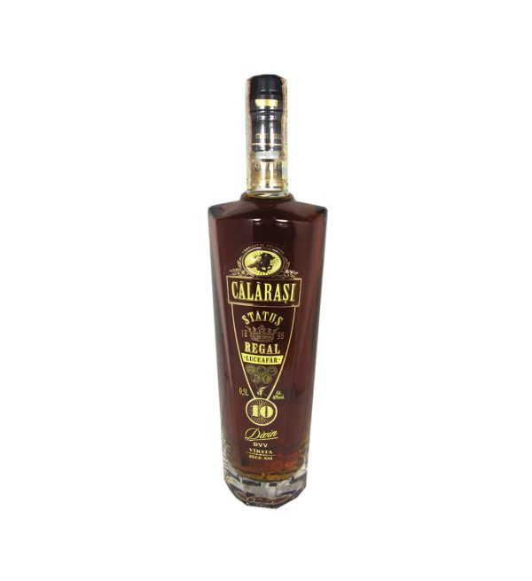 Divin Calarasi Luceafar Status Regal 10 ani XO 0.5L