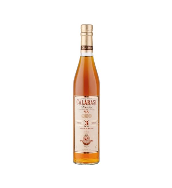 Divin Calarasi 3 ani VS 0.5L