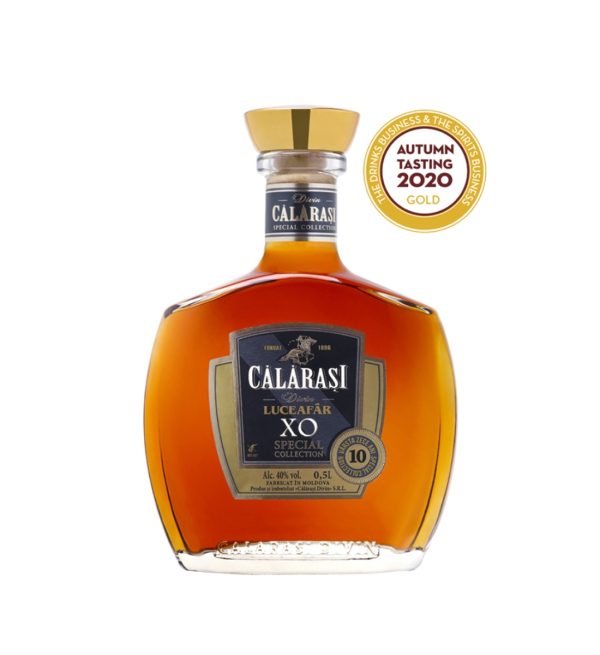 Divin Calarasi Special Collection 10 ani XO 0.5L
