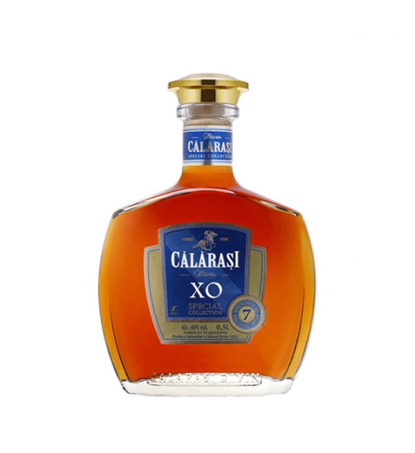 Divin Calarasi Special Collection 7 ani XO 0.5L