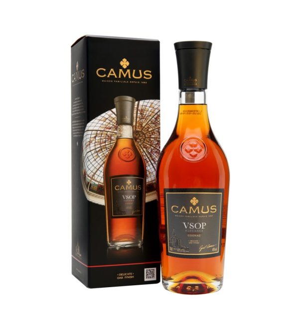 Cognac Camus Elegance VSOP 0.7L