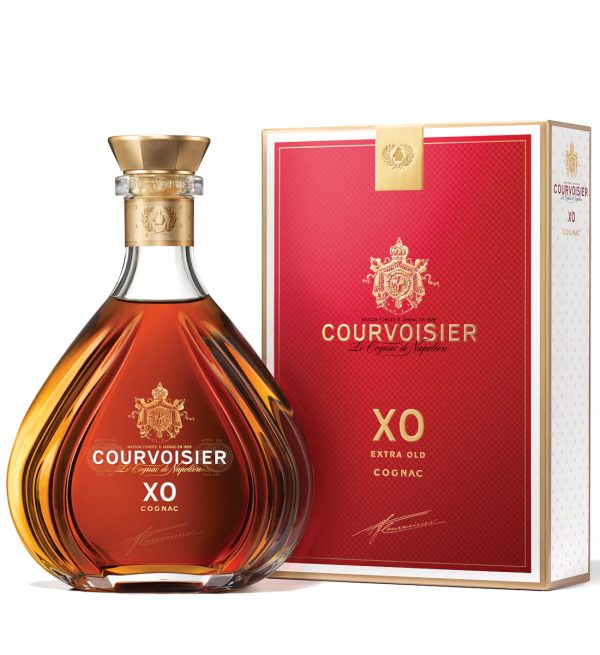 Courvoisier Cognac XO 0.7L
