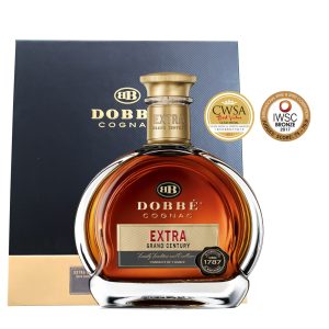 Cognac Dobbe Extra Grand Century 0.7L