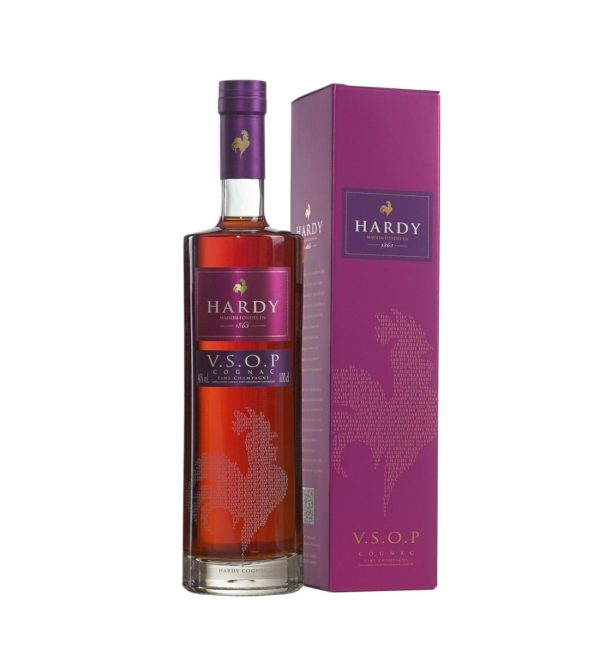 Cognac Hardy Fine Champagne VSOP 1L