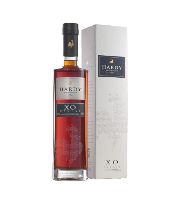Cognac Hardy Fine Champagne XO 1L