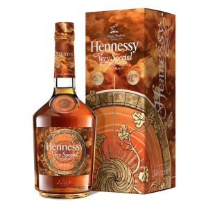 Hennessy Faith Cognac VS 0.7L