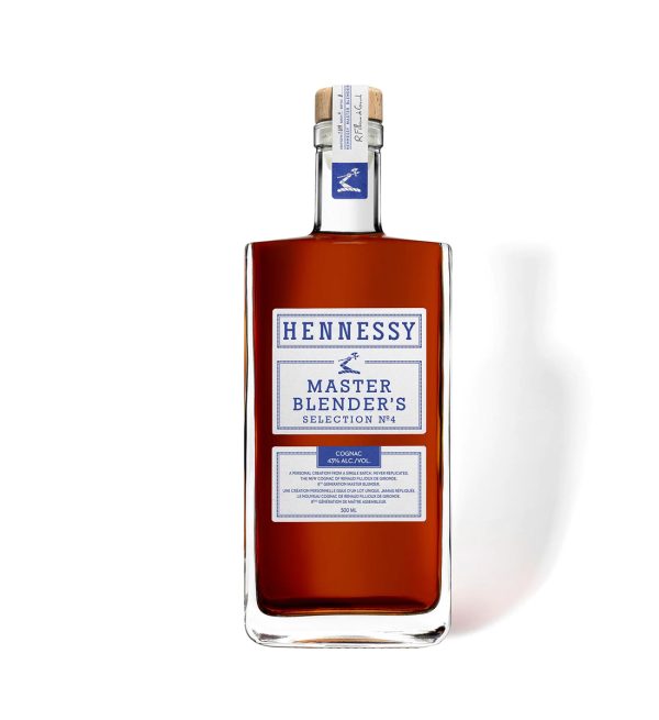 Hennessy Master Blender’s Selection No 4 Cognac 0.5L