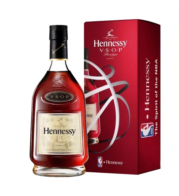Hennessy Privilege Cognac VSOP NBA Edition 0.7L