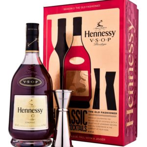 Hennessy VSOP EOY Cognac Gift Set 0.7L