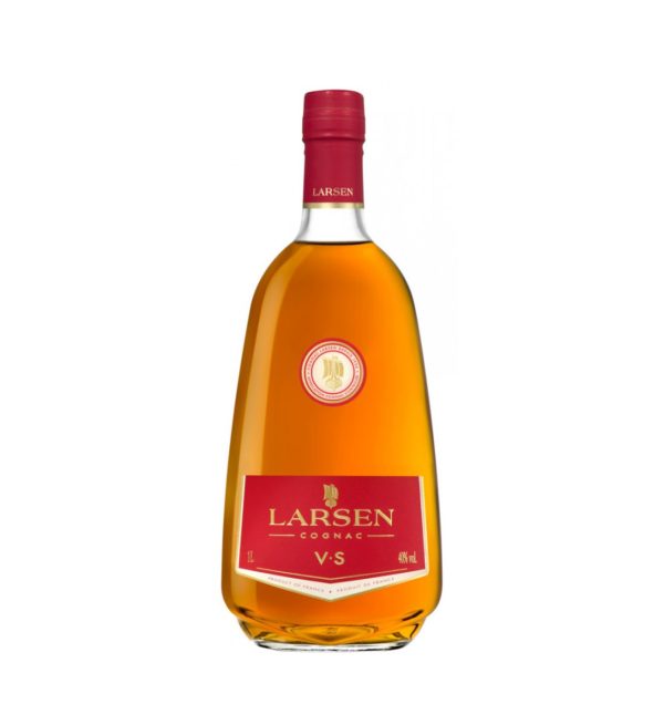 Cognac Larsen VS 1L